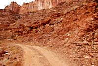 Long Canyon - Pucker Pass Road