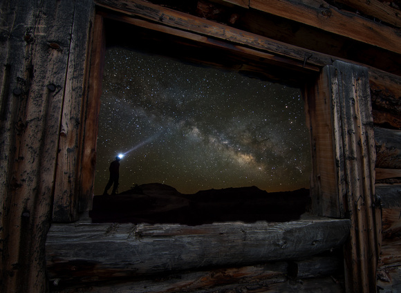 Window On Our Galaxy