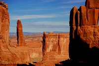 Arches Fiery Furnace