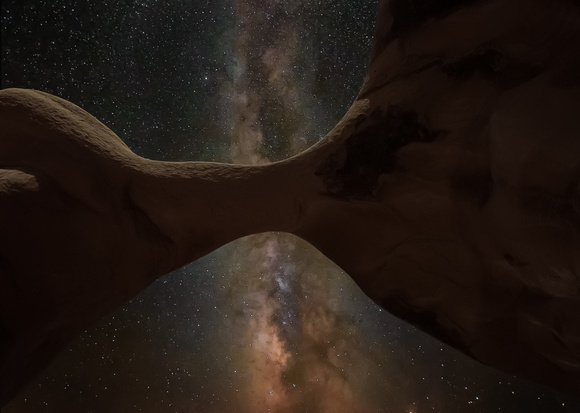 Metate Arch