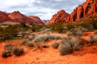 Hell Hole Trail, St. George, UT