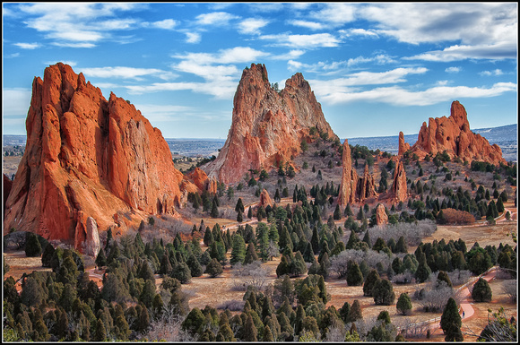 Garden Of The Gods