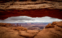 Mesa Arch, Canyonlands NP