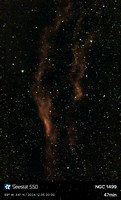 California Nebula