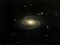 M81, Bodes Galaxy