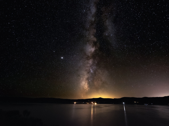 Navajo Lake, Markagunt Plateau, Utah