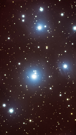 M45 Pleiades